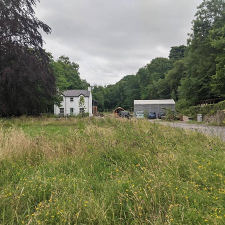 Riverside Cottage Walking Distance Into Caernarfon Extérieur photo