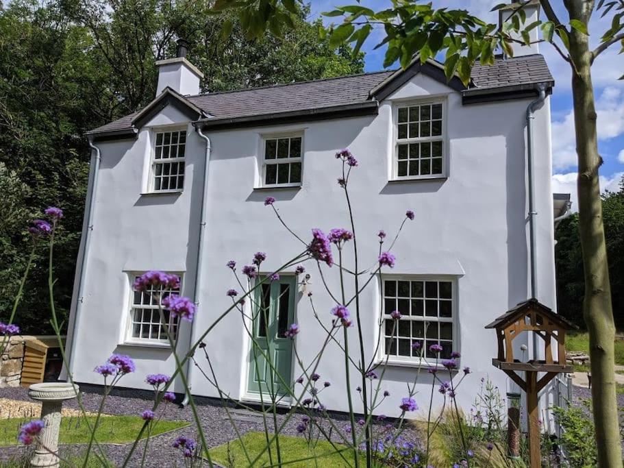 Riverside Cottage Walking Distance Into Caernarfon Extérieur photo