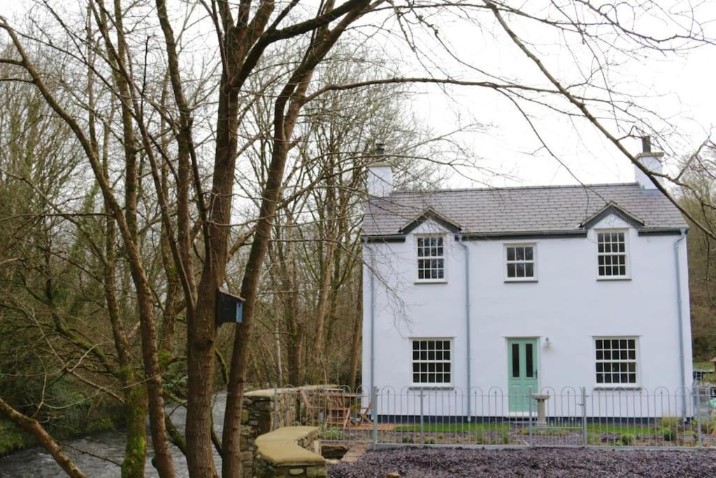 Riverside Cottage Walking Distance Into Caernarfon Extérieur photo