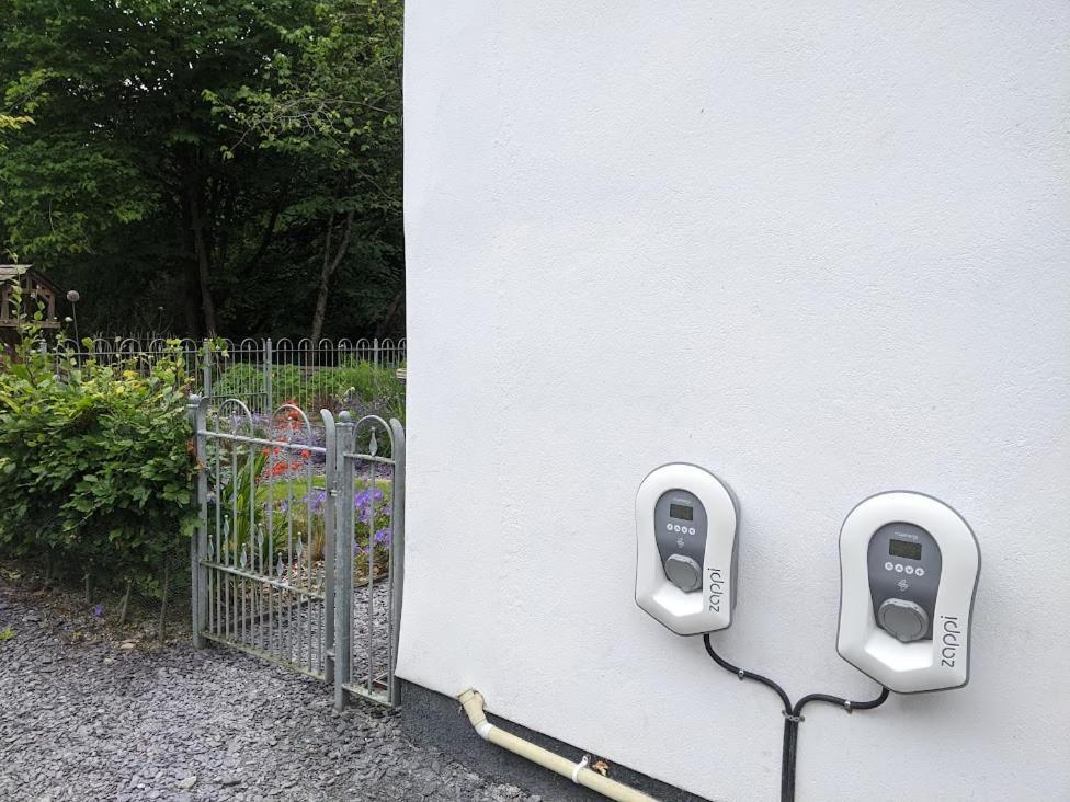 Riverside Cottage Walking Distance Into Caernarfon Extérieur photo