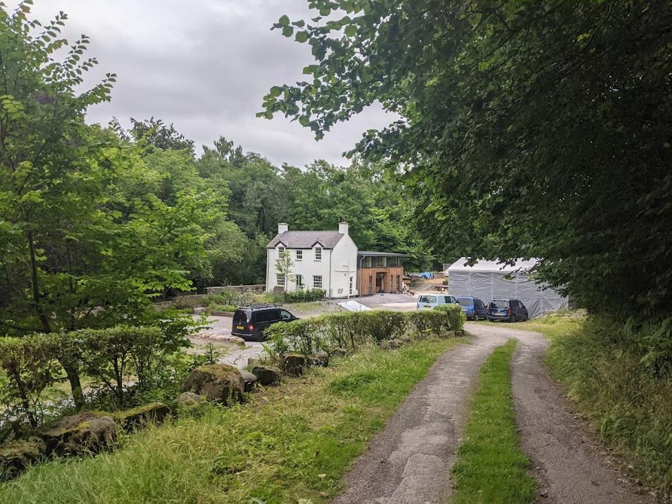 Riverside Cottage Walking Distance Into Caernarfon Extérieur photo
